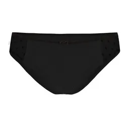 Frija Omina Frija Omina Hüftslip "Lorelow" dunkel aus Bio-Baumwolle – Produktbild 1 von 1