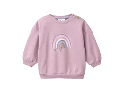 People Wear Organic People Wear Organic Sweat-Pullover dunkelmalve Gr. 62/68 – Produktbild 1 von 1