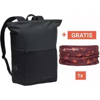 Vaude VAUDE Rucksack "Wala" black + GRATIS Multifunktionstuch "Multitube" dark oak – Produktbild 1 von 1
