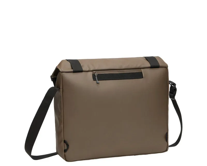 Vaude Vaude Laptoptasche Mineo Messenger 22 - Umhängetasche 15.6" 43 cm (deer brown), Braun, – Produktbild 3 von 5