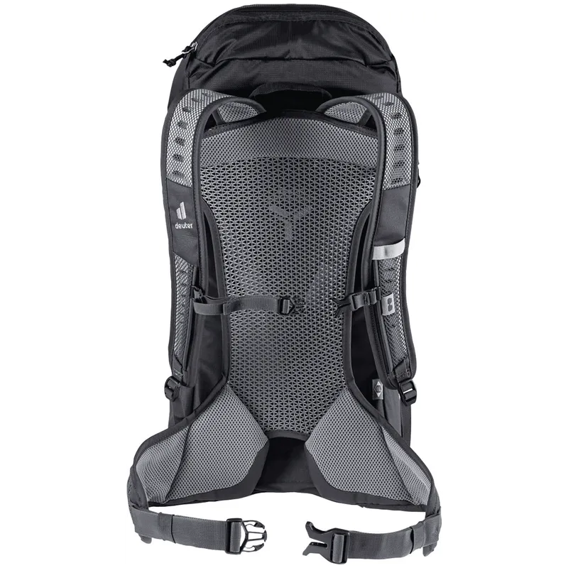 Deuter Deuter AC Lite 32 EL Unisex Wanderrucksack, schwarz, 32 ℓ, Schwarz, – Produktbild 3 von 5