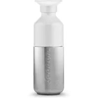 Dopper Edelstahl Trinkflasche Dopper Steel 350 ml, 490 ml, 800 ml, 1.1 L, Steel, – Produktbild 1 von 1