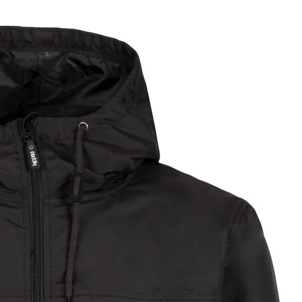 Iriedaily Iriedaily Auf Deck Jacket, Uni black (schwarz), – Produktbild 3 von 4