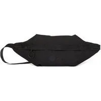 PINQPONQ pinqponq Bauchtasche - Brik Hipbag - aus recyceltem Polyester, Schwarz (rooted black), – Produktbild 1 von 1