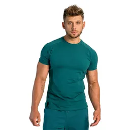 GymBeam OG1 STRIX Nova T-Shirt in Deep Teal XXL – Produktbild 1 von 1