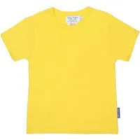 Toby Tiger Baby und Kinder T-Shirt gelb Gr.80 – Produktbild 1 von 1