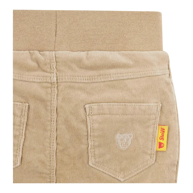 Steiff Steiff Cordhose, Beige, – Produktbild 2 von 2