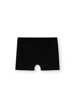 THOKKTHOKK ThokkThokk Herren Trunks Boxershorts Black Bio Fair TT15/BTD15 (GOTS) – Produktbild 1 von 1