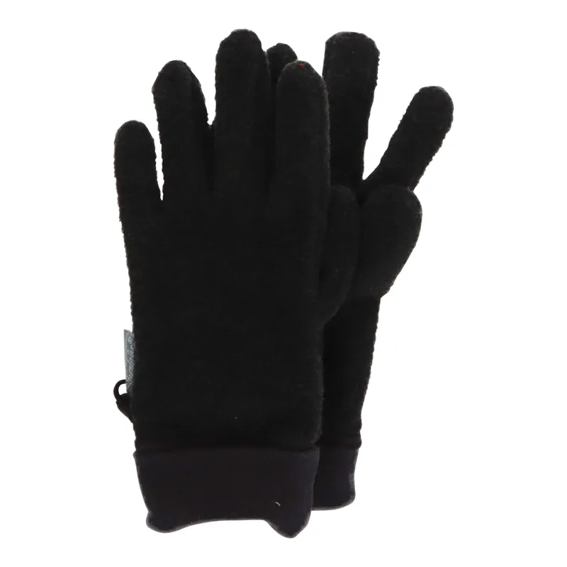 Sterntaler Sterntaler Fleece-Fingerhandschuhe, Grau, – Produktbild 2 von 2