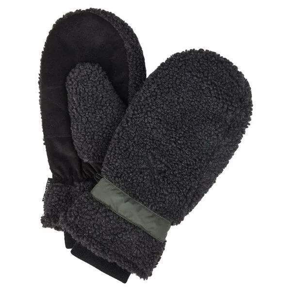 Iriedaily Iriedaily Arctikmix Gloves, Black mel. (schwarz), – Produktbild 1 von 4