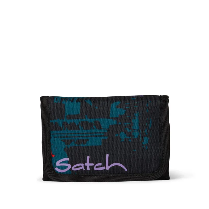 Satch Satch Geldbeutel - Night Vision, Blue, – Produktbild 1 von 1