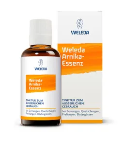 Weleda WELEDA Arnika-Essenz 100 ml Essenz – Produktbild 1 von 1