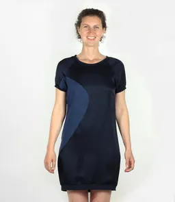 LASALINA Sommerkleid aus Ecovero Viskose und Tencel - von Lasalina – Produktbild 1 von 1