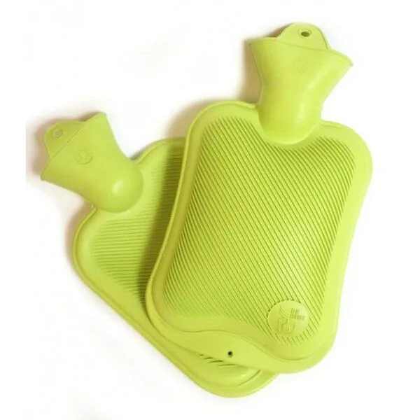 green&fair GREEN&FAIR Babywärmflasche 0,8L aus FSC-zertifiziertem Naturkautschuk – Produktbild 1 von 6