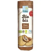 Pural Doppelkekse Biobis mit Schokolade – Produktbild 1 von 1