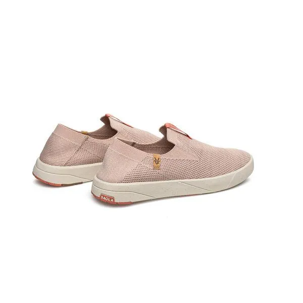 SAOLA SAOLA Vegane Sneakers - Slip-on, ultra leicht und komfortabel - Bali W, Faded rose, – Produktbild 3 von 3