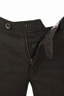 Meyer Meyer Chicago Chino Dunkelgrün - Größe 50 – Produktbild 1 von 1