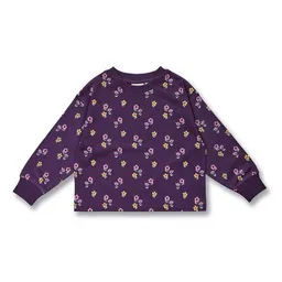Sense Organics Sense Organics Mädchen Sweatshirt mit Blumen-Motiv, Modell CALISSA – Produktbild 1 von 1