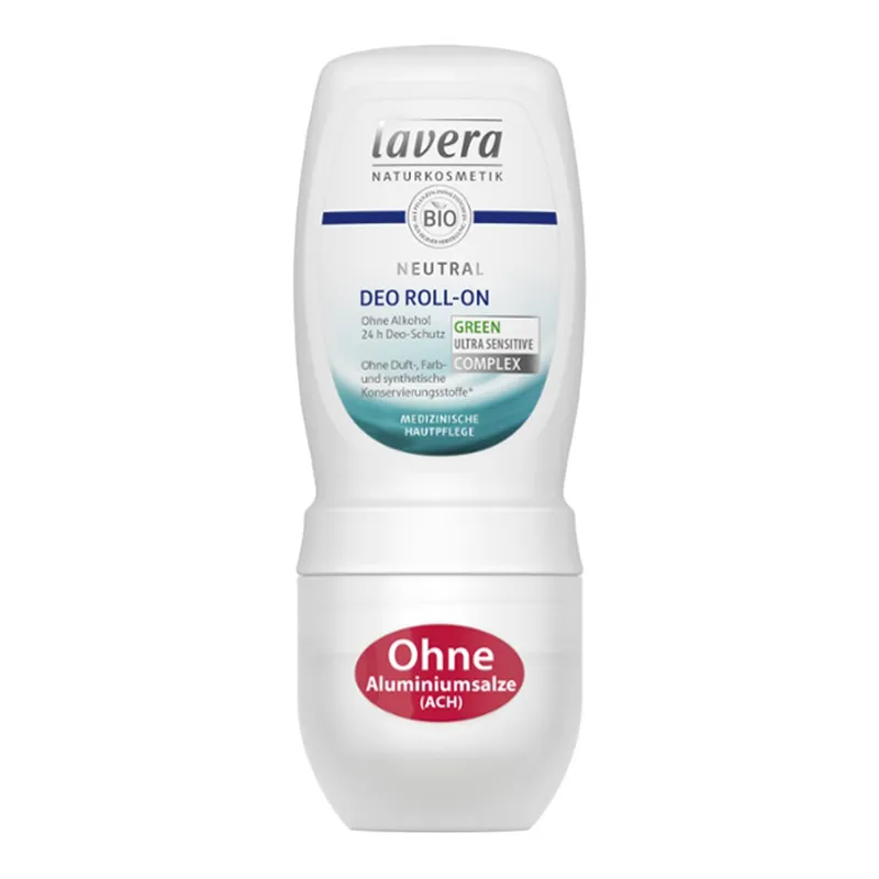 lavera Lavera Neutral Deo Roll-On – Produktbild 2 von 2