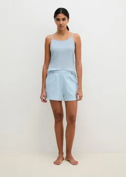 Marc O'Polo Marc O'Polo Retro Pants Mix N Match Airy Cotton Rib – Produktbild 1 von 1