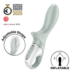 Satisfyer Satisfyer Air Pump Booty 3, 19 cm – Produktbild 1 von 1
