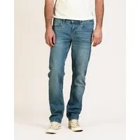 Kuyichi Kuyichi Herren Jeans Nick Straight aus 99% Bio-Baumwolle (Rebel Blue) – Produktbild 1 von 1