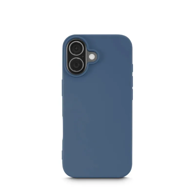 Hama Hama "Handyhülle ""Fantastic Feel"" für Apple iPhone 17, Blau (00232379)" – Produktbild 2 von 6