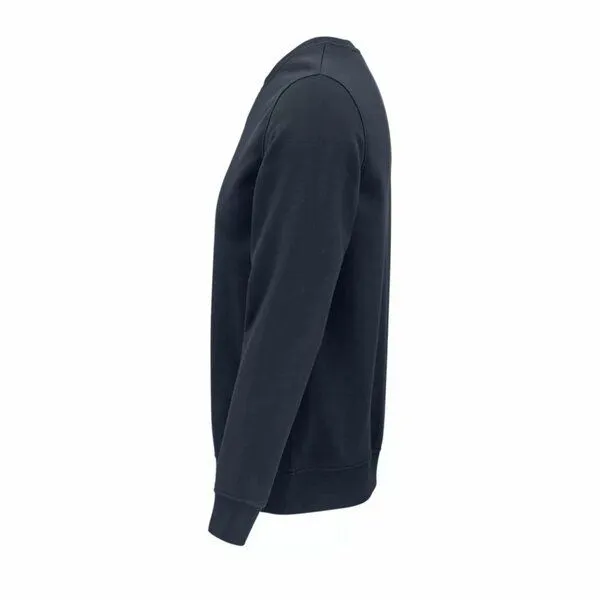 Sol's Sol's Unisex Comet Sweatshirt XS - 4XL in 8 verschiedenen Farben Damen Herren Pullover, French navy, – Produktbild 4 von 4