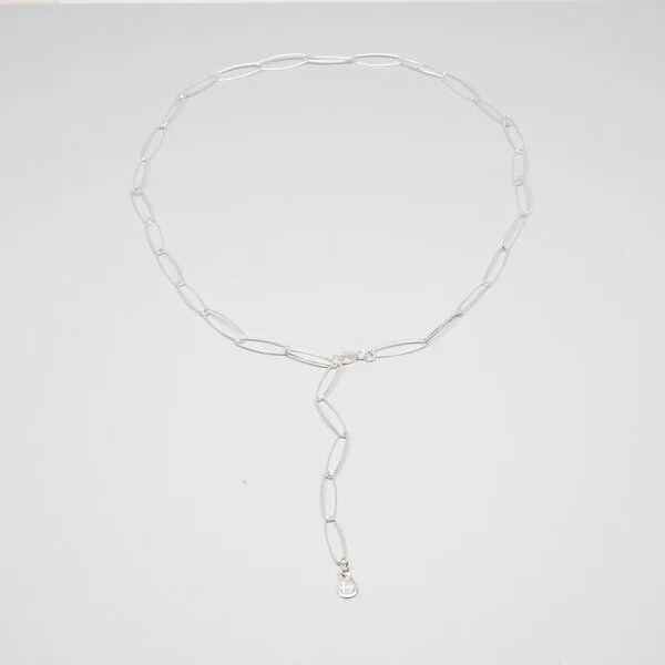 fejn jewelry fejn jewelry Kette 'chain', Rotgold, – Produktbild 3 von 3