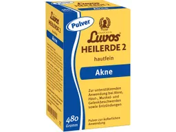 Luvos Luvos Heilerde-Pulver Nr. 2 hautfein – Produktbild 1 von 1