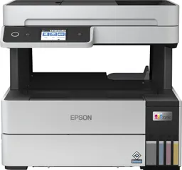 Epson Epson Tintenstrahl-Multifunktionsdrucker "EcoTank ET-5150" weiß – Produktbild 1 von 1