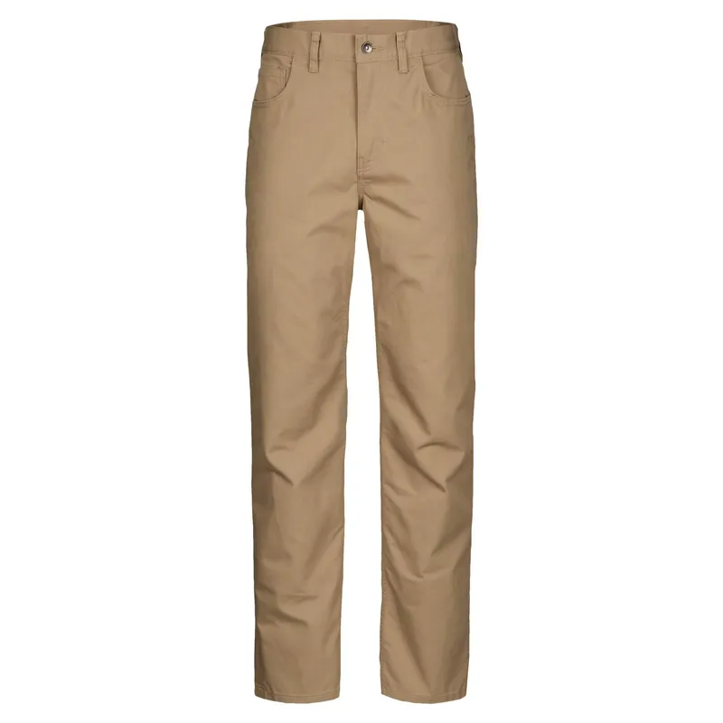 Patagonia M'S TWILL TRAVELER 5-POCKET PANTS - REG – Produktbild 1 von 2