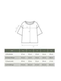 FUXBAU FUXBAU Frauen Cropped Samt T-Shirt – Produktbild 1 von 1