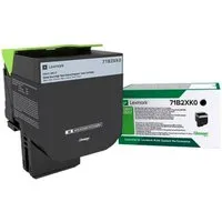 Lexmark Lexmark Druckkassette 71B2XK0 XXL schwarz – Produktbild 1 von 1
