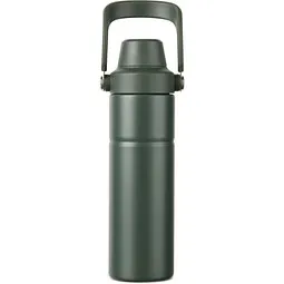 Vinga VINGA Baltimore Trek RCS recycelte SS Flasche 600ml, grün – Produktbild 1 von 1