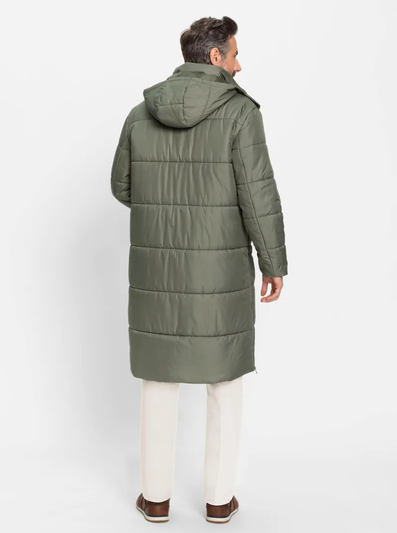 marco donati Steppmantel khaki, Khaki, – Produktbild 2 von 2