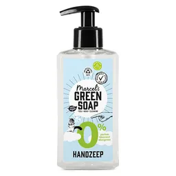 Marcel s Green Soap Marcel's Green Soap Handseife 0% (250ml) – Produktbild 1 von 1