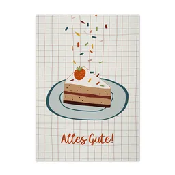 Tell Me Tell Me Postkarte Alles Gute – Produktbild 1 von 1