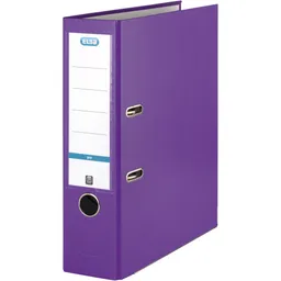 Elba ELBA Ordner smart Pro Kunststoff DIN A4 80 mm – Produktbild 1 von 1