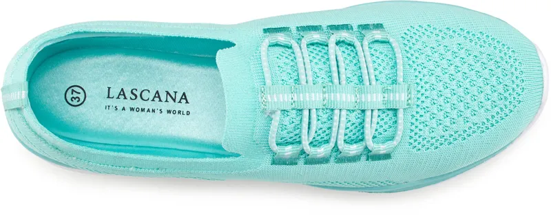 Lascana Sneaker, Mint, – Produktbild 3 von 3