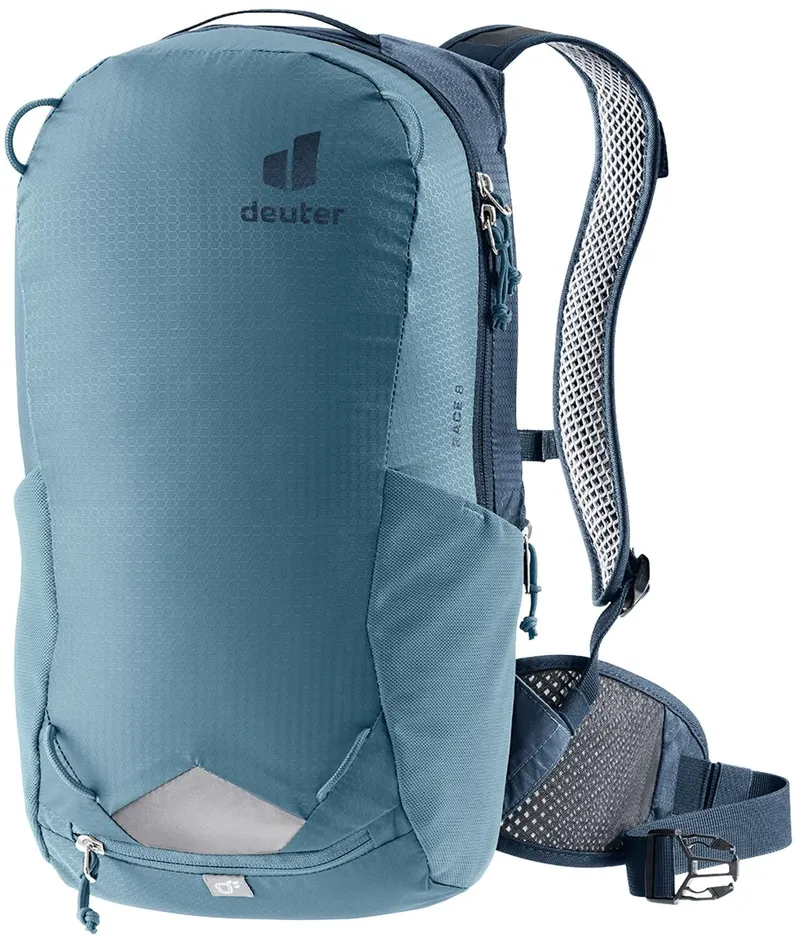 Deuter deuter Race 8 Blau Modell 2026 – Produktbild 1 von 1