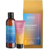 Benecos benecos Bio-Geschenkset "Sensitiv" mit Handcreme und Duschgel – Produktbild 1 von 1