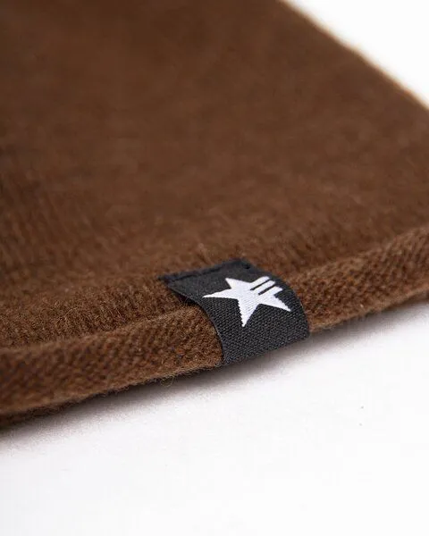 Esperando Esperando Slap Beanie, Braun, – Produktbild 2 von 2