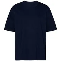 Neutral Neutral® Tiger Cotton Oversized T-Shirt, Navy (blau), – Produktbild 1 von 1