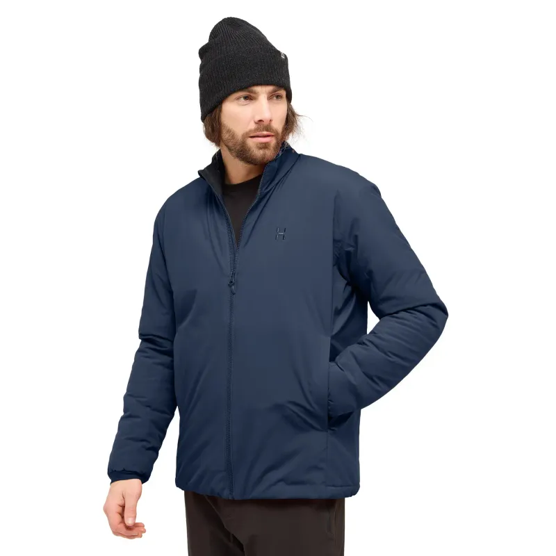 Haglöfs Regenjacke Haglöfs Mimic Alert, Blau, – Produktbild 1 von 1