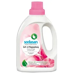 Sodasan Duft- & Pflegespülung mit Magnolie – Produktbild 1 von 1