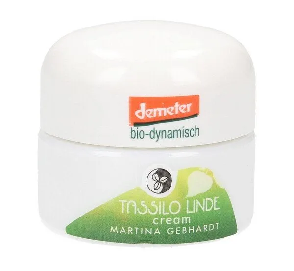 Martina Gebhardt Naturkosmetik Martina Gebhardt Naturkosmetik Tassilo Linde Cream 50 ml – Produktbild 1 von 1