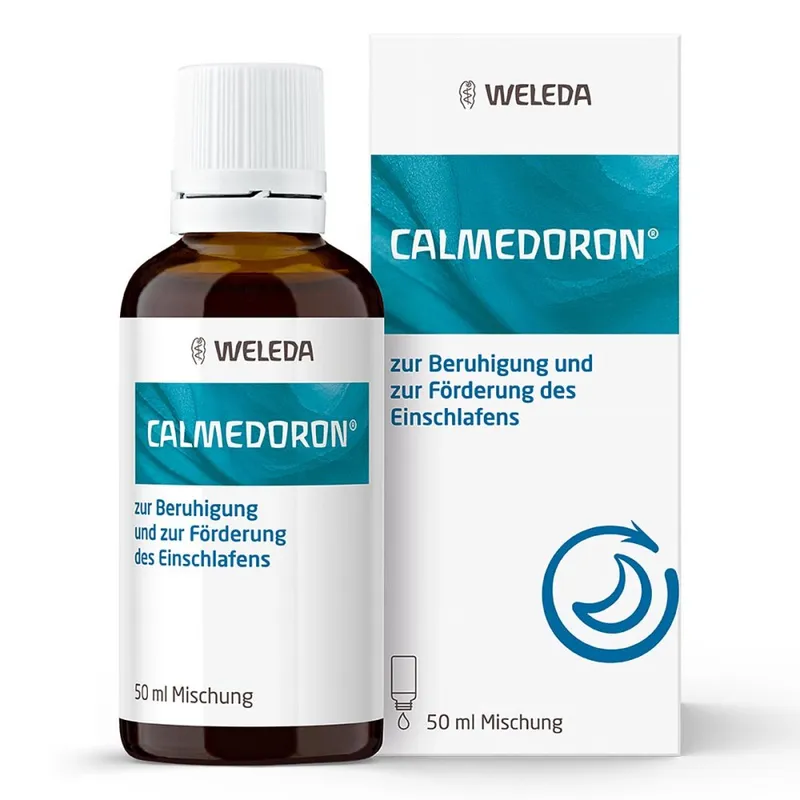 Weleda Calmedoron Mischung – Produktbild 1 von 1