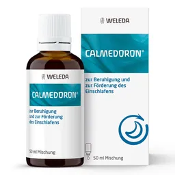Weleda Calmedoron Mischung – Produktbild 1 von 1