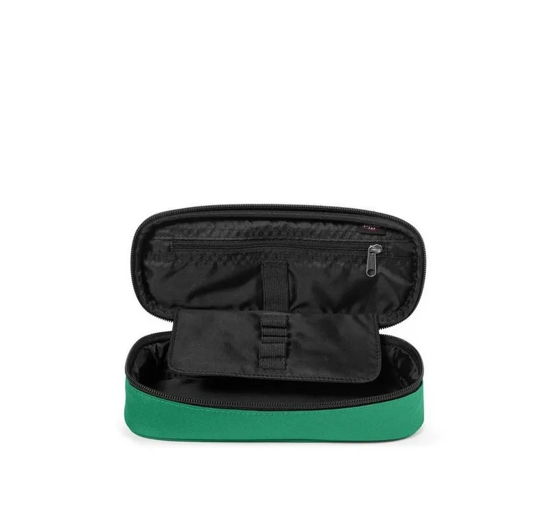 Eastpak Eastpak Federmäppchen Oval Single Authentic Original, Grau, – Produktbild 2 von 3